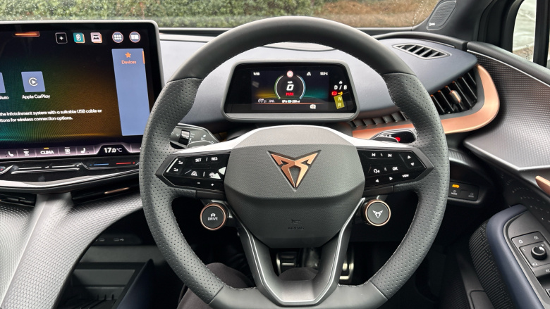 CUPRA Tavascan 210kW V2 77kWh 5dr Auto [Winter Pack] Electric Estate